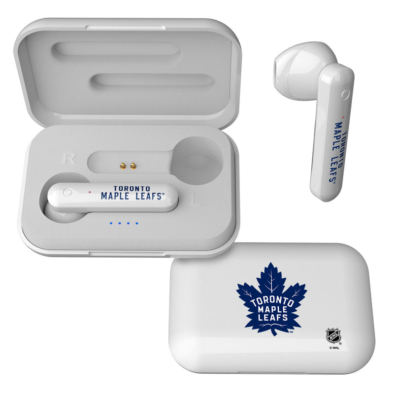 Toronto Maple Leafs Insignia Wireless Earbuds