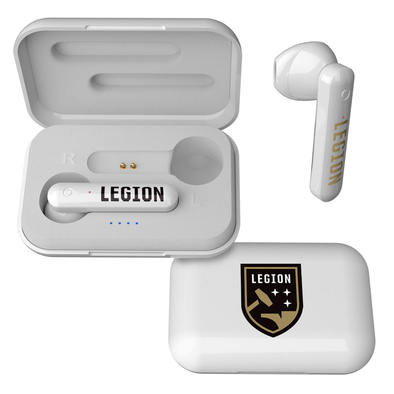 Birmingham Legion FC  Insignia Wireless Earbuds