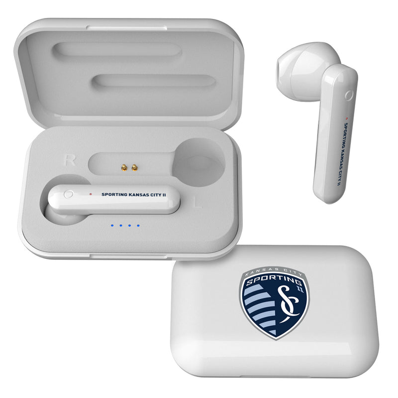 Sporting Kansas City II  Insignia Wireless Earbuds