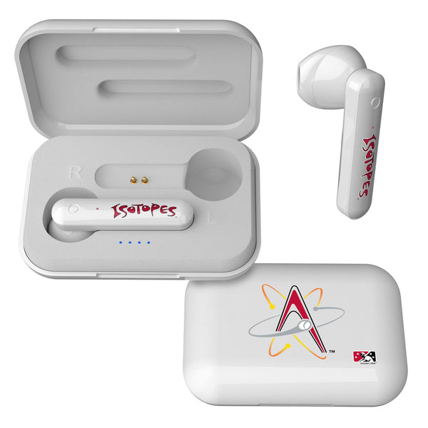 Albuquerque Isotopes Insignia Wireless TWS Earbuds