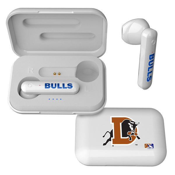 Durham Bulls Insignia Wireless TWS Earbuds