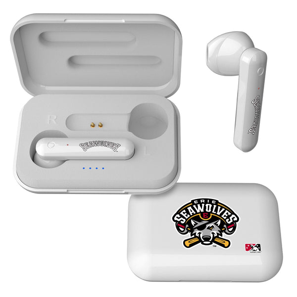 Erie SeaWolves Insignia Wireless TWS Earbuds