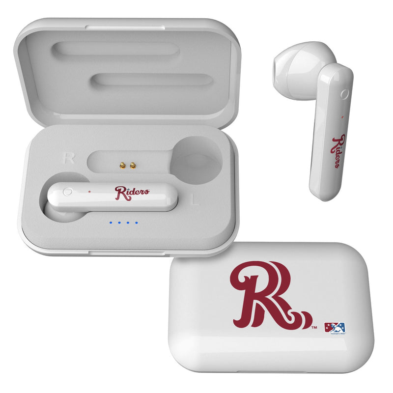 Frisco RoughRiders Insignia Wireless TWS Earbuds