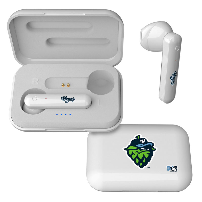 Hillsboro Hops Insignia Wireless TWS Earbuds