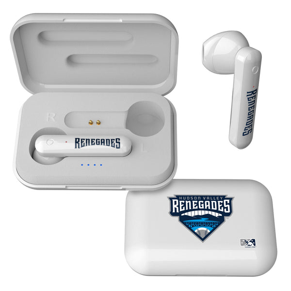 Hudson Valley Renegades Insignia Wireless TWS Earbuds