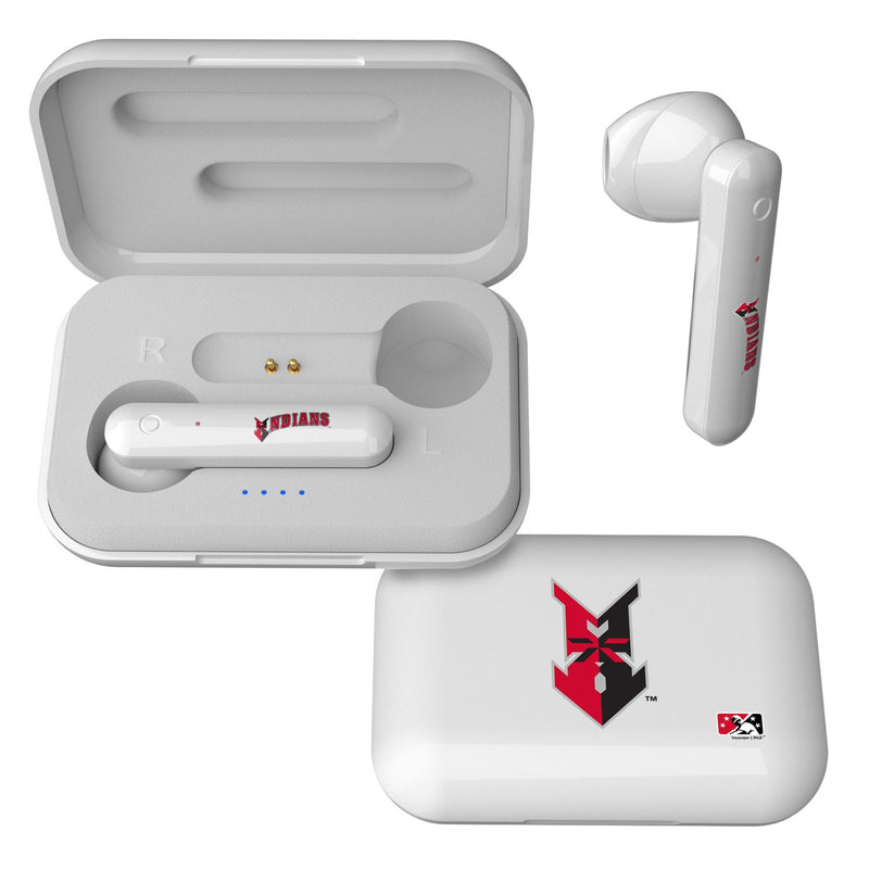 Indianapolis Indians Insignia Wireless TWS Earbuds