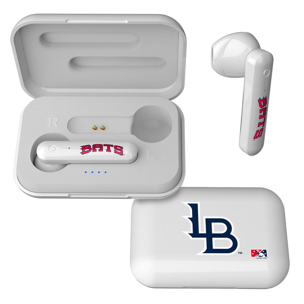 Louisville Bats Insignia Wireless TWS Earbuds