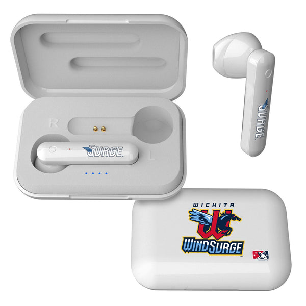 Wichita Wind Surge Insignia Wireless TWS Earbuds