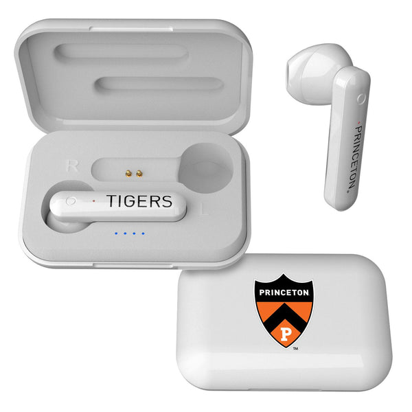 Princeton Tigers Insignia Wireless TWS Earbuds