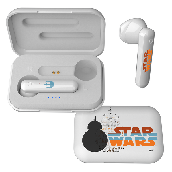 Star Wars BB-8 Quadratic Wireless TWS Earbuds