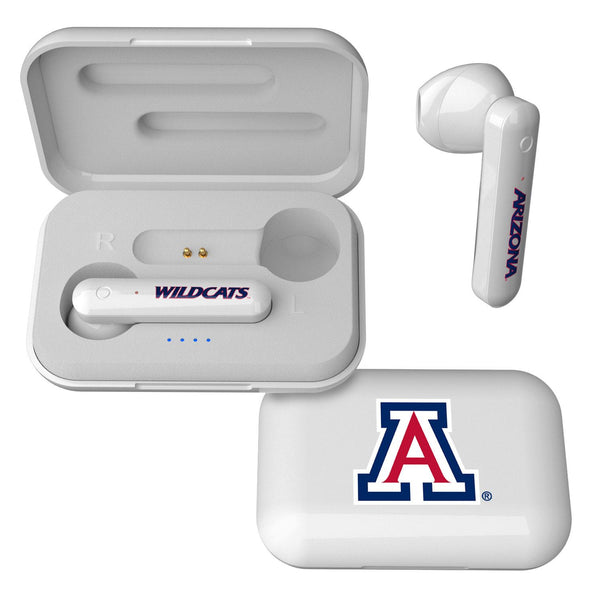 Arizona Wildcats Insignia Wireless TWS Earbuds