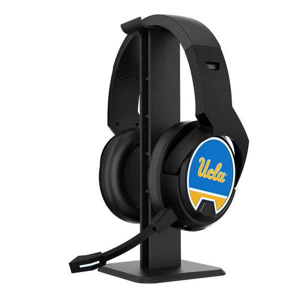 UCLA Bruins Stripe Gaming Headphones