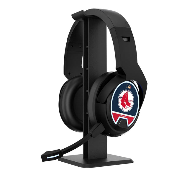 Boston Red Sox 1970-1975 - Cooperstown Collection Stripe Gaming Headphones