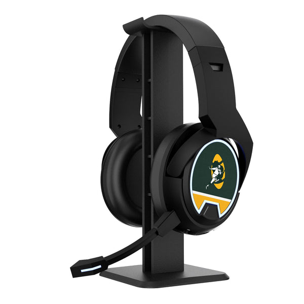 Green Bay Packers Historic Collection Stripe Gaming Headphones