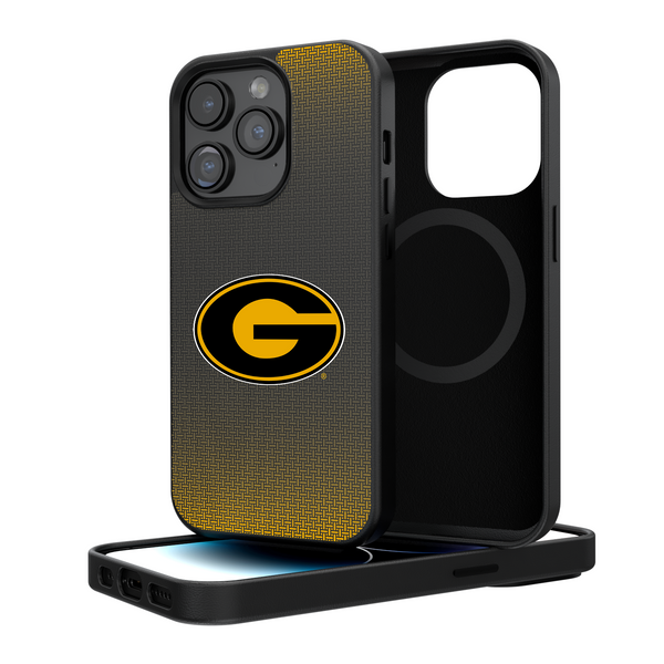 Grambling State  Tigers Linen iPhone Magnetic Phone Case