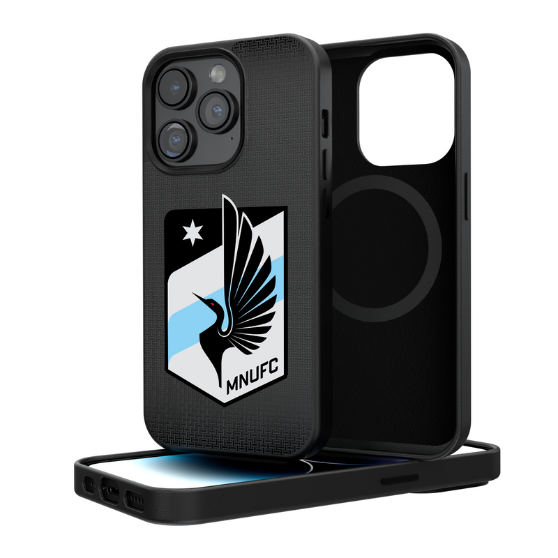 Minnesota United FC   Linen iPhone Magnetic Phone Case