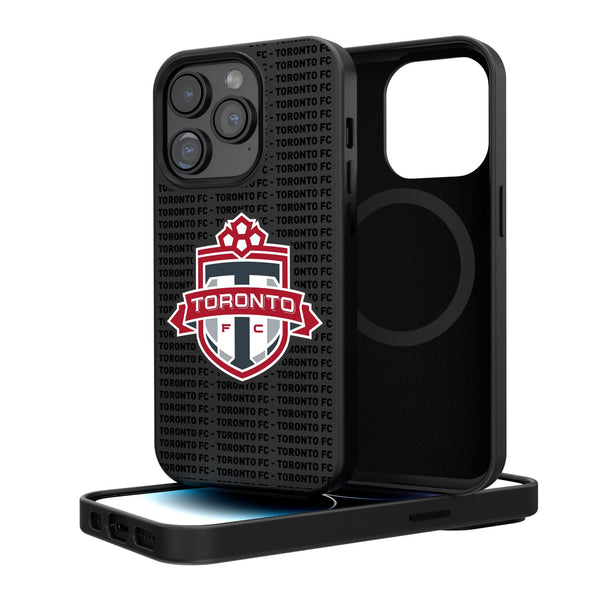 Toronto FC   Blackletter iPhone Magnetic Case