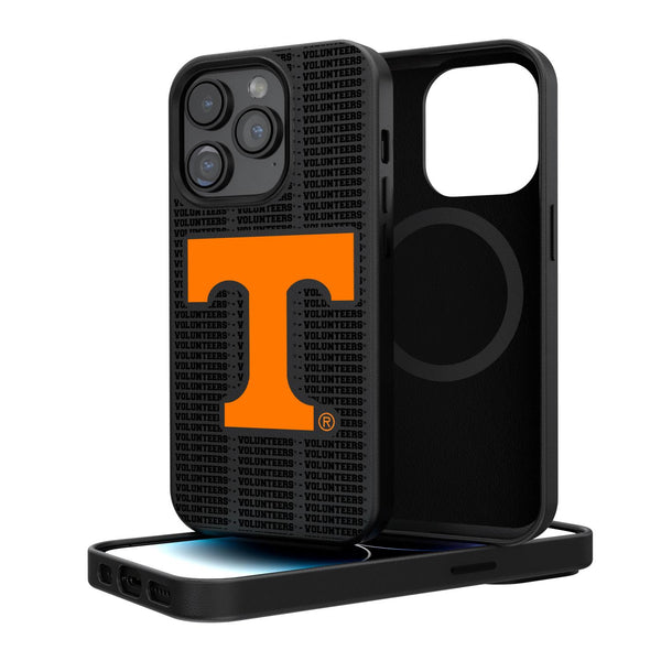 Tennessee Volunteers Blackletter iPhone Magnetic Case