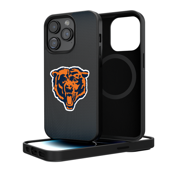 Chicago Bears 1946 Historic Collection Linen iPhone Magnetic Phone Case