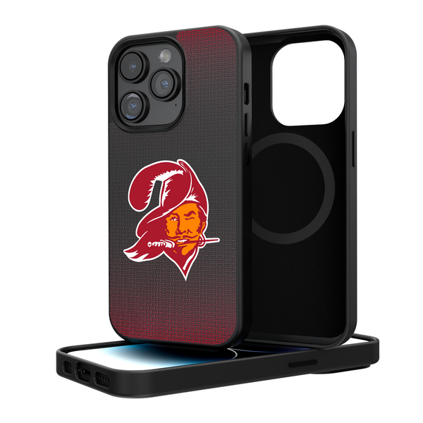 Tampa Bay Buccaneers Historic Collection Linen iPhone Magnetic Phone Case