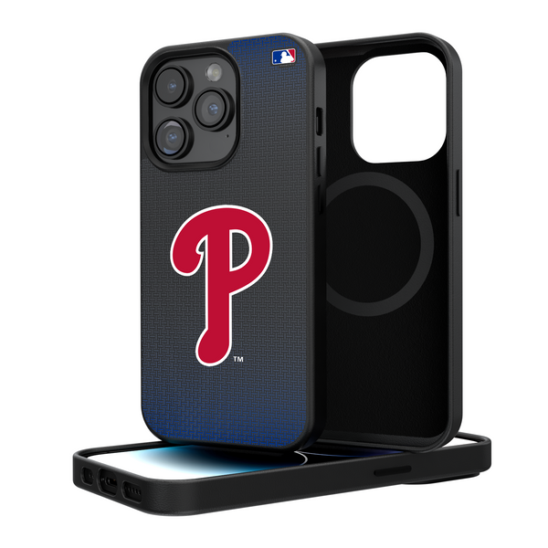 Philadelphia Phillies Linen iPhone Magnetic Phone Case