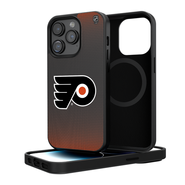 Philadelphia Flyers Linen iPhone Magnetic Phone Case