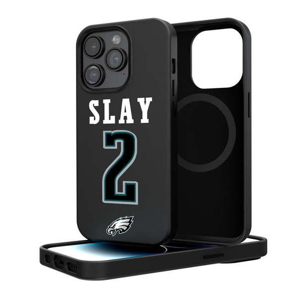 Darius Slay Philadelphia Eagles 2 Ready iPhone Magnetic Phone Case
