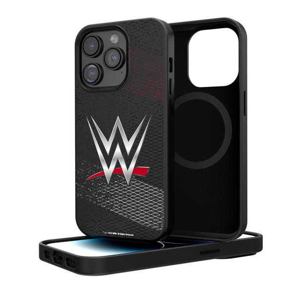 WWE Steel iPhone Magnetic Phone Case