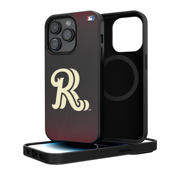 Frisco RoughRiders Linen iPhone Magnetic Phone Case