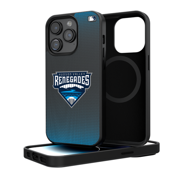 Hudson Valley Renegades Linen iPhone Magnetic Phone Case