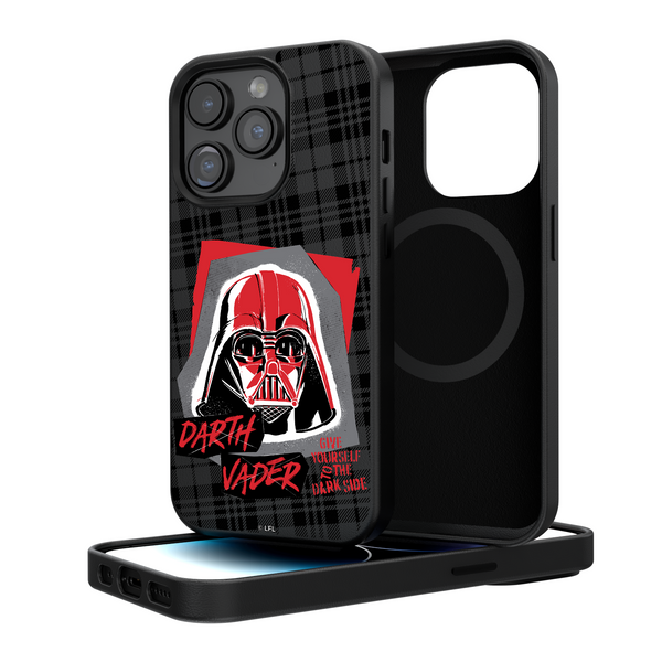 Star Wars Darth Vader Ransom iPhone Magnetic Phone Case