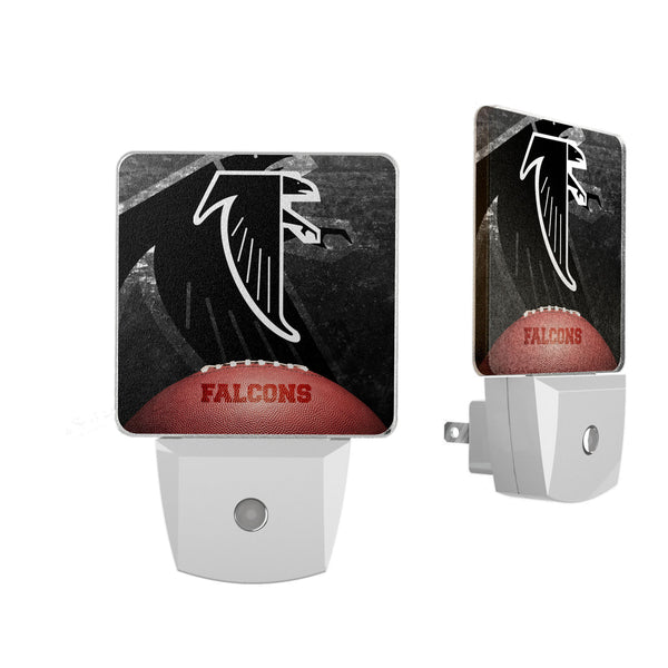 Atlanta Falcons Classic  Legendary Night Light 2-Pack