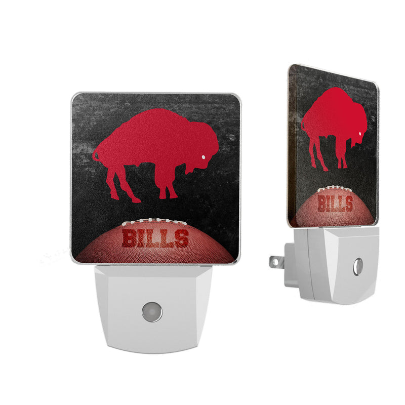 Buffalo Bills Legendary Night Light 2-Pack