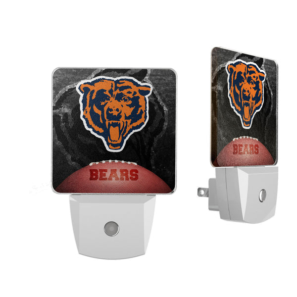 Chicago Bears 1946 Historic Collection Legendary Night Light 2-Pack