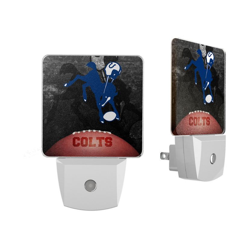 Baltimore Colts 1946 Historic Collection Legendary Night Light 2-Pack