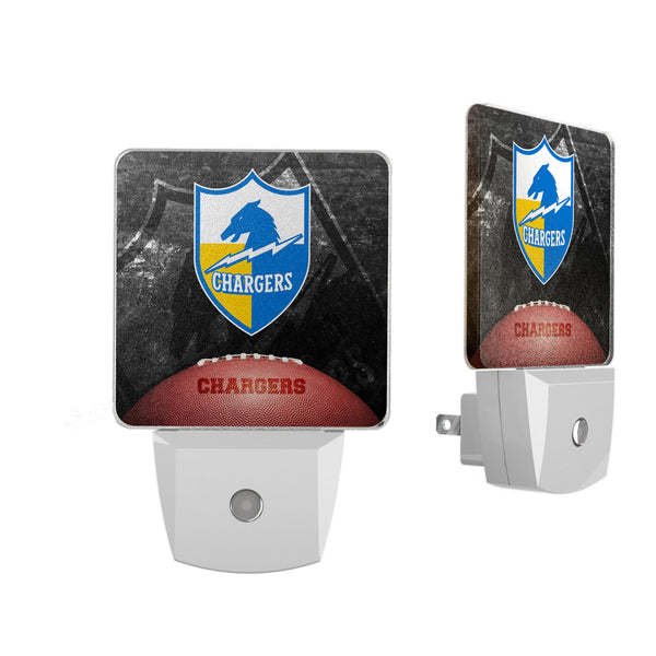 San Diego Chargers Legendary Night Light 2-Pack