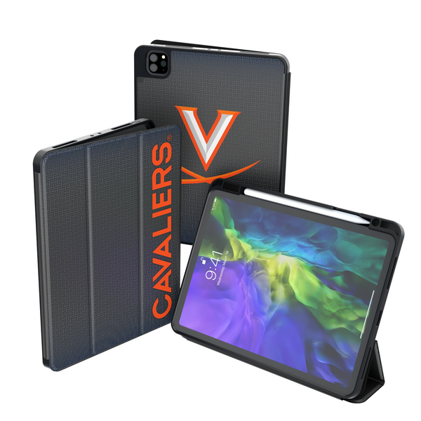 Virginia Cavaliers Linen iPad Tablet Case