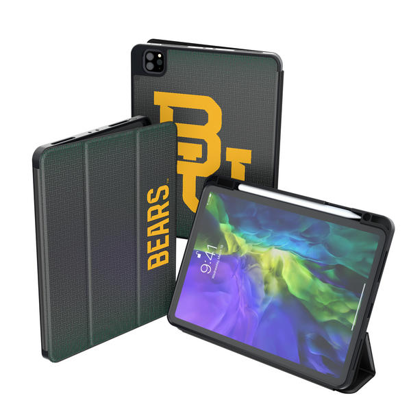 Baylor Bears Linen iPad Tablet Case