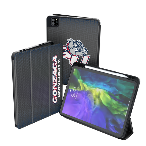 Gonzaga Bulldogs Linen iPad Tablet Case