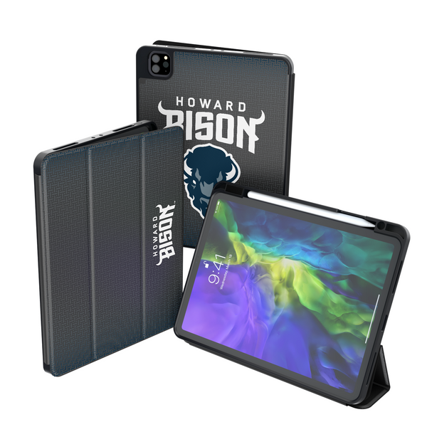 Howard Bison Linen iPad Tablet Case