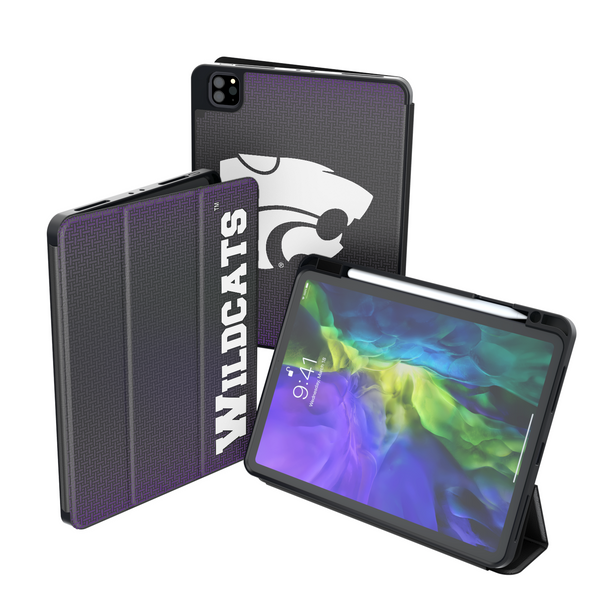 Kansas State Wildcats Linen iPad Tablet Case