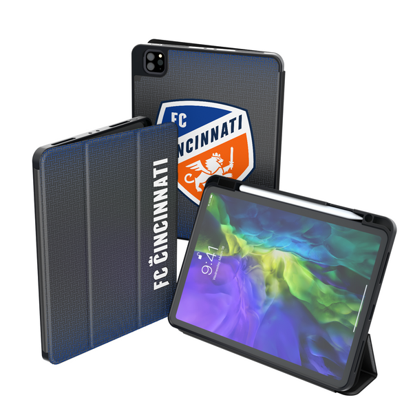 FC Cincinnati  Linen iPad Tablet Case