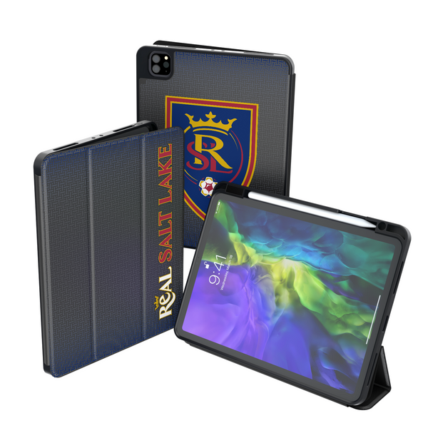 Real Salt Lake   Linen iPad Tablet Case