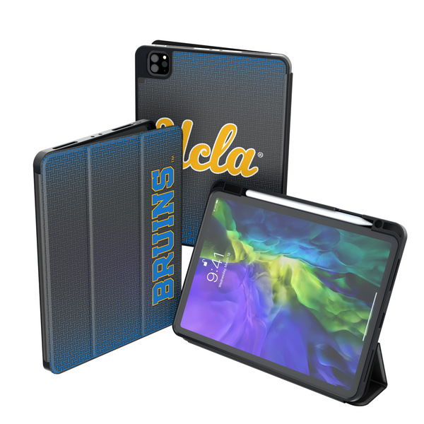 UCLA Bruins Linen iPad Tablet Case