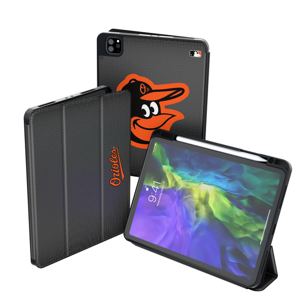 Baltimore Orioles Linen iPad Tablet Case