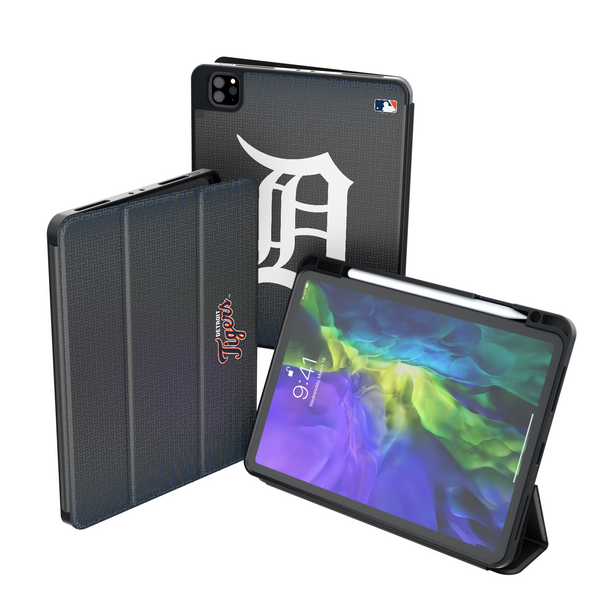Detroit Tigers Linen iPad Tablet Case