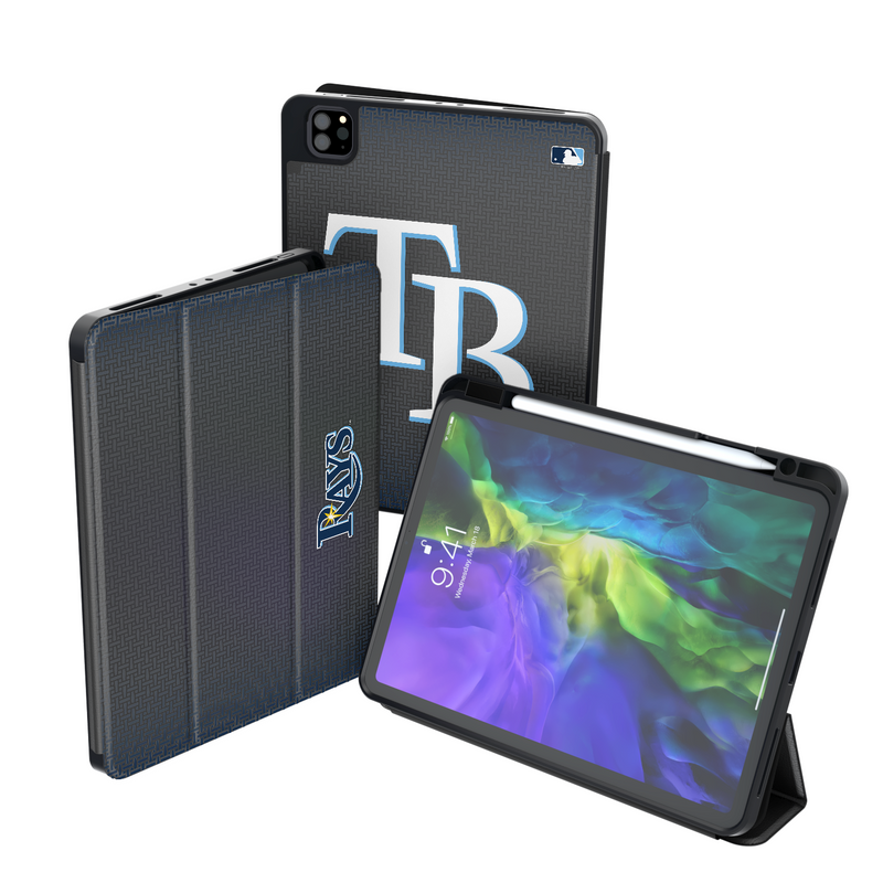 Tampa Bay Rays Linen iPad Tablet Case