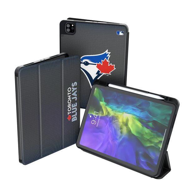 Toronto Blue Jays Linen iPad Tablet Case