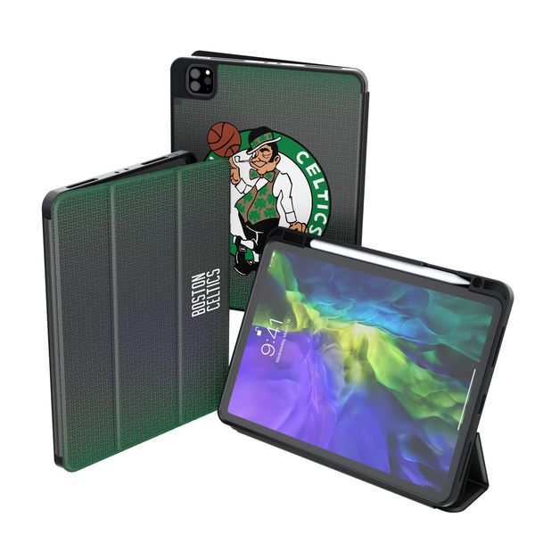 Boston Celtics Linen iPad Tablet Case