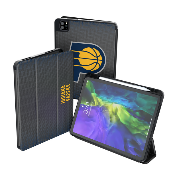 Indiana Pacers Linen iPad Tablet Case